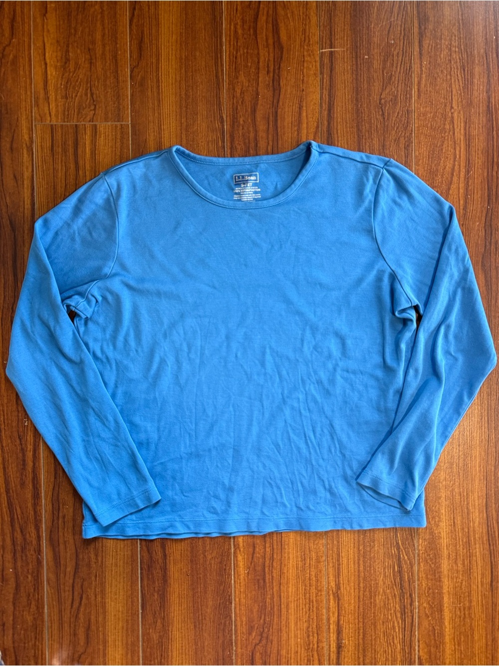 L.L. bean longsleeve top